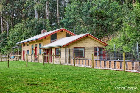 Property photo of 25 Currawong Drive Gembrook VIC 3783