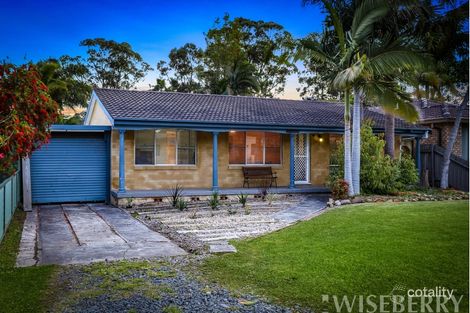 Property photo of 14 Panorama Parade Berkeley Vale NSW 2261
