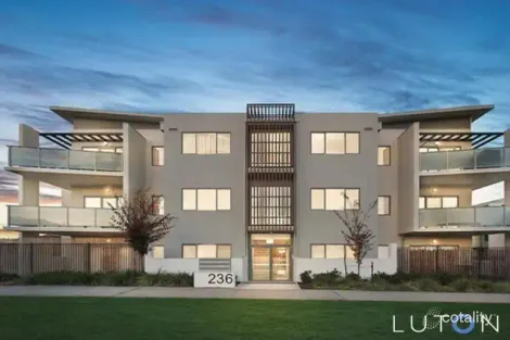 Property photo of 45/236 Flemington Road Harrison ACT 2914