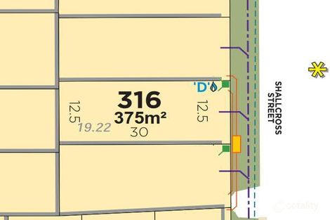 Lot 316 Shallcross St, Yangebup, WA 6164