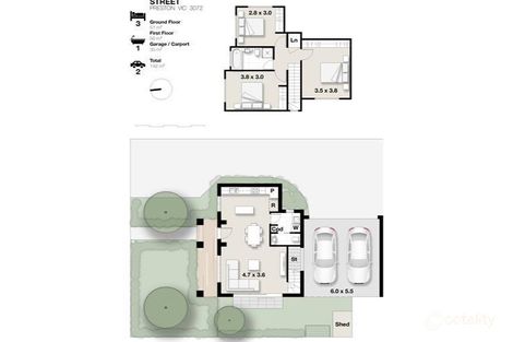 Property photo of 1A/83 Tyler Street Preston VIC 3072