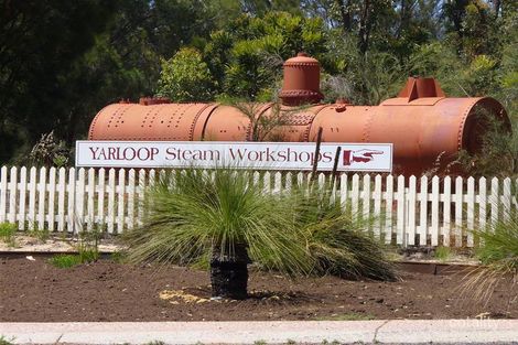 6 Bishop Pl, Yarloop, WA 6218