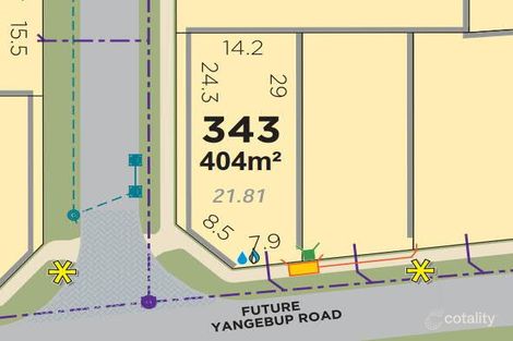 Lot 343 Yangebup Rd, Yangebup, WA 6164