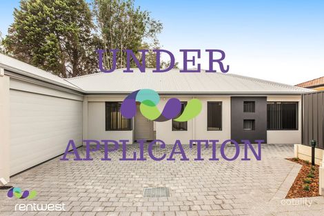 3/46 Anzac Tce, Bassendean, WA 6054