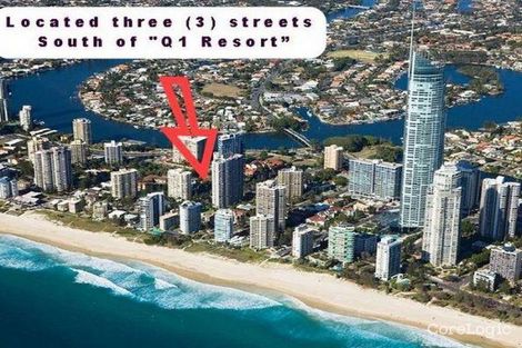 Property photo of 303/10 Vista Street Surfers Paradise QLD 4217