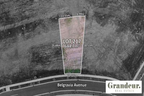 Property photo of 53 Belgravia Avenue Gledswood Hills NSW 2557