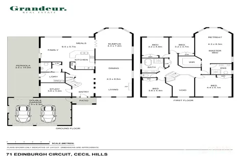 Property photo of 71 Edinburgh Circuit Cecil Hills NSW 2171