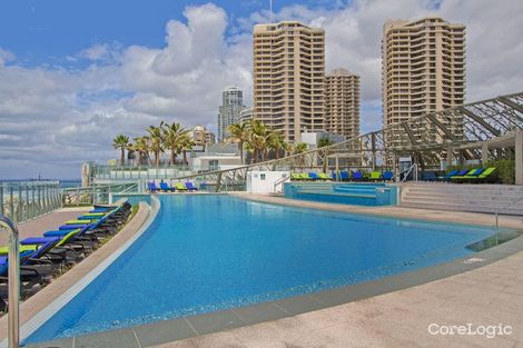 Property photo of 1701/4 The Esplanade Surfers Paradise QLD 4217