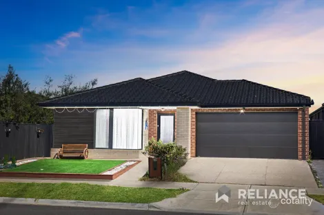 Property photo of 28 Hounslow Drive Wyndham Vale VIC 3024