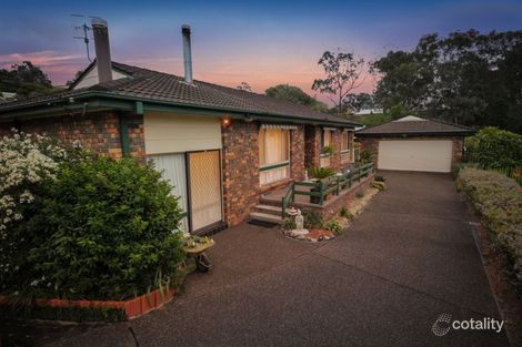 Property photo of 5 Ringbalin Crescent Bomaderry NSW 2541