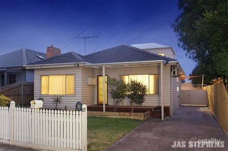 Property photo of 74 Benbow Street Yarraville VIC 3013