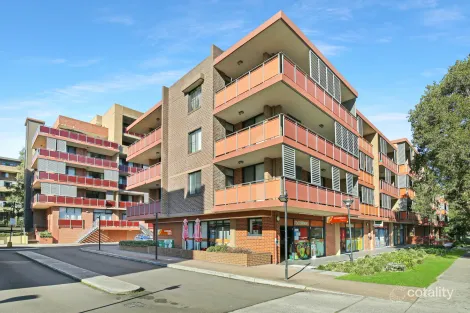 Property photo of 205B/27-29 George Street North Strathfield NSW 2137