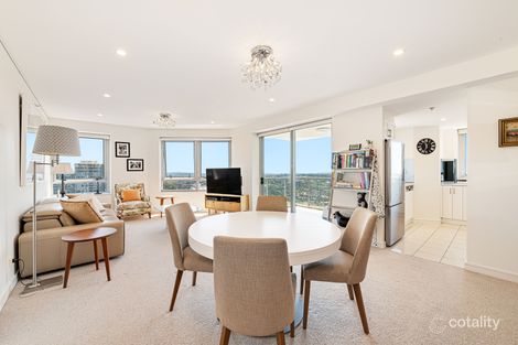 Property photo of 2806/79-81 Berry Street North Sydney NSW 2060