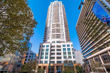 Property photo of 2806/79-81 Berry Street North Sydney NSW 2060