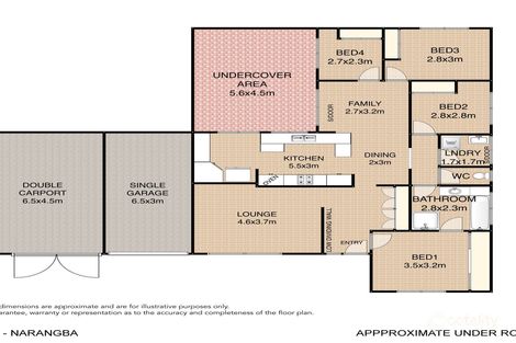 Property photo of 3 Karalla Court Narangba QLD 4504