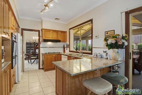 Property photo of 5 Paula Pearce Place Bella Vista NSW 2153