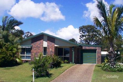 8 Lorikeet Ave, Woodgate, QLD 4660