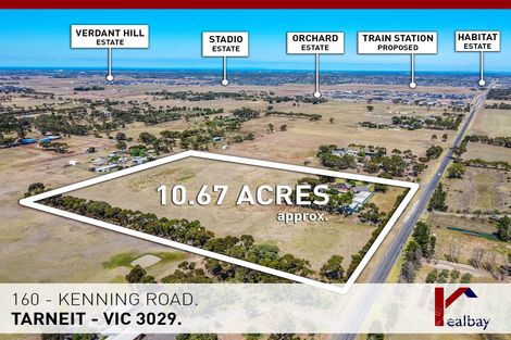 160 Kenning Rd, Tarneit, VIC 3029