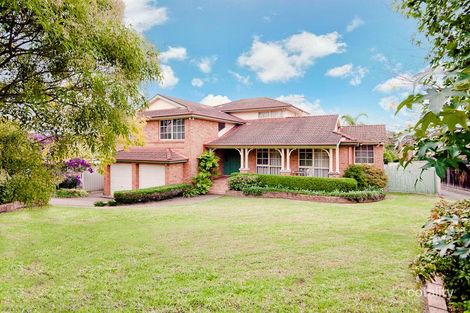 Property photo of 7 Haven Court Cherrybrook NSW 2126