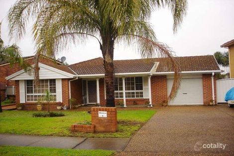 Property photo of 6 Cobbett Street Wetherill Park NSW 2164