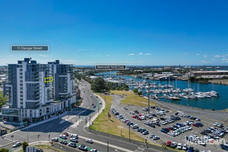 Property photo of 1011/11 Dangar Street Wickham NSW 2293