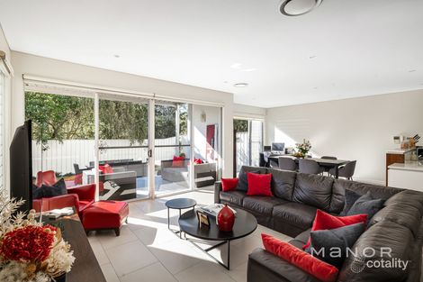 Property photo of 30 Waterstone Crescent Bella Vista NSW 2153