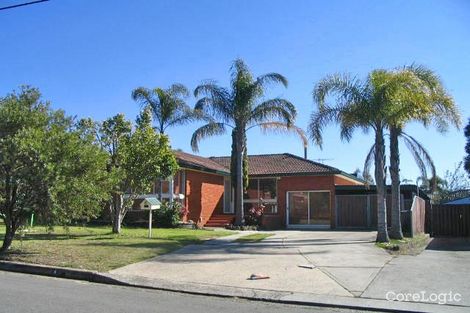 Property photo of 6 Curtis Crescent Moorebank NSW 2170