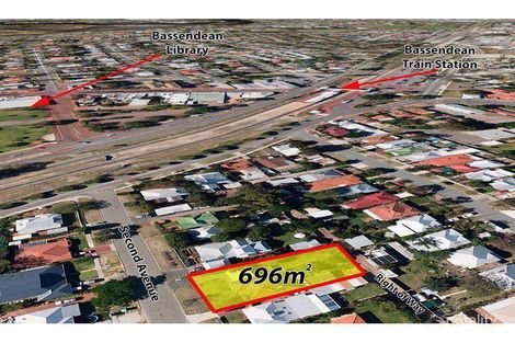 9 Second Ave, Bassendean, WA 6054