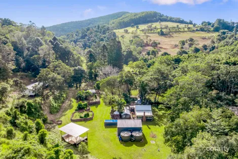 122 Harrys Creek Rd, Amamoor, QLD 4570