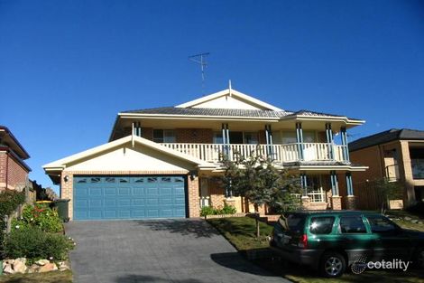 Property photo of 4 Jack McNamee Place Kellyville NSW 2155