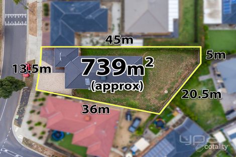 Property photo of 23 Long Tree Drive Harkness VIC 3337