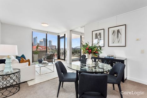 Property photo of 602/1A Tusculum Street Potts Point NSW 2011