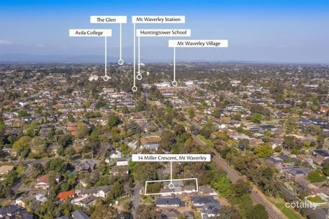 Property photo of 14 Miller Crescent Mount Waverley VIC 3149