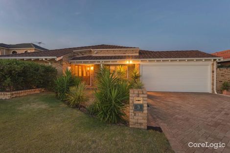 Property photo of 3 Brockwell Place Hillarys WA 6025