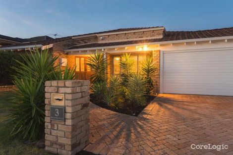 Property photo of 3 Brockwell Place Hillarys WA 6025