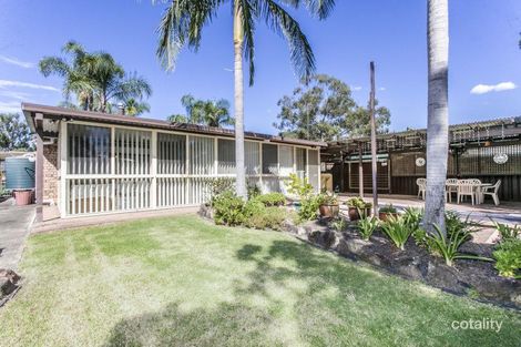 Property photo of 29 Thornhill Crescent Werrington Downs NSW 2747