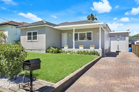 Property photo of 23 Johnson Avenue Seven Hills NSW 2147