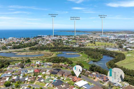 Property photo of 32 Ocean Beach Drive Shellharbour NSW 2529