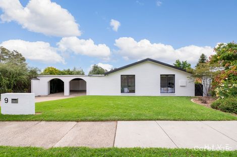 Property photo of 9 Gillespie Street Weetangera ACT 2614