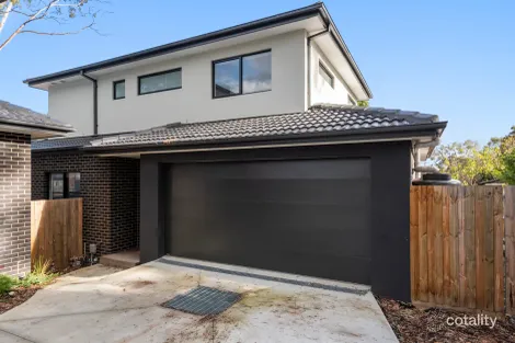 Property photo of 3/22 Paton Crescent Boronia VIC 3155
