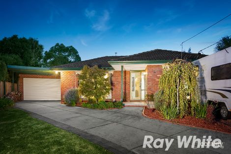 Property photo of 11 Endeavour Place Wantirna South VIC 3152