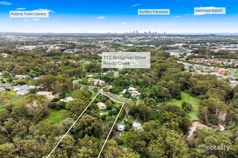Property photo of 112 Bridgman Drive Reedy Creek QLD 4227