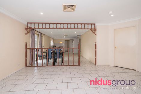 Property photo of 37 Brierley Crescent Plumpton NSW 2761