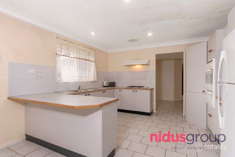 Property photo of 37 Brierley Crescent Plumpton NSW 2761