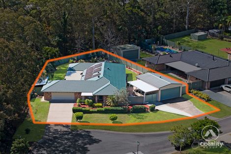Property photo of 2 Torresian Place Heritage Park QLD 4118