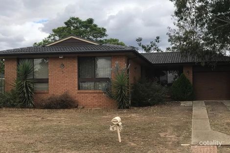 Property photo of 5 Ploughman Crescent Werrington Downs NSW 2747