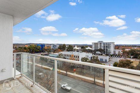 Property photo of 807/17 Dooring Street Braddon ACT 2612