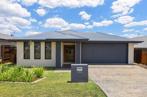 20 Parkview Dr, Glenvale, QLD 4350