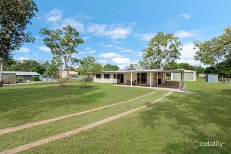 Property photo of 11 Heferen Crescent Black River QLD 4818