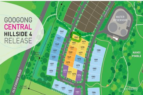 1210 Gorman Dr, Googong, NSW 2620